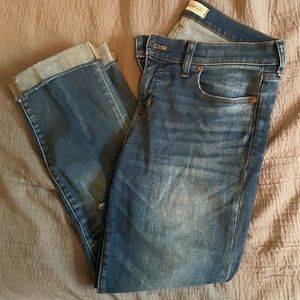 Madewell alley straight